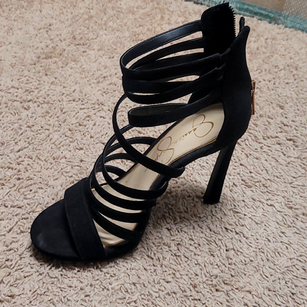 Jessica Simpson 5.5 shoe used once